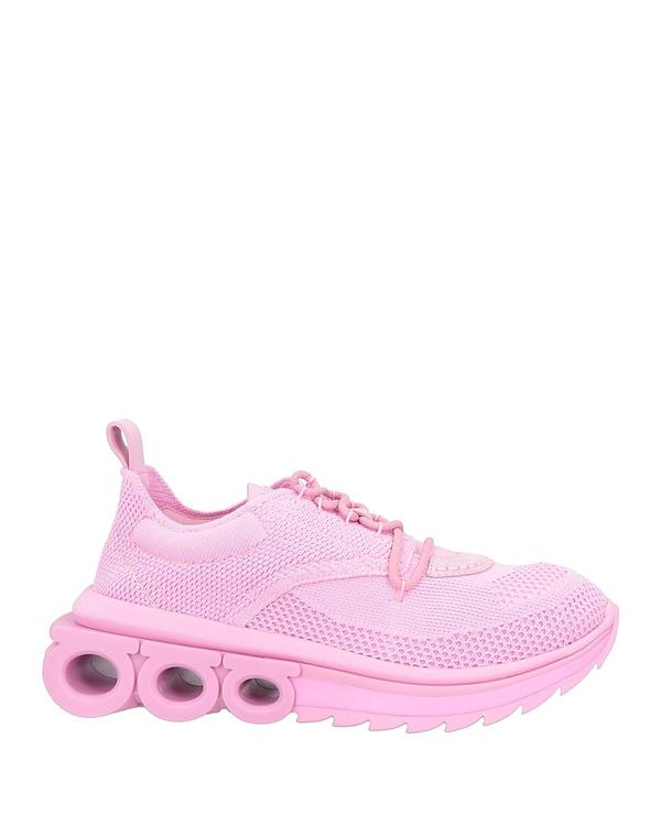 フェラガモ レディース シューズ スニーカー FERRAGAMO スニーカー Pink ピンク