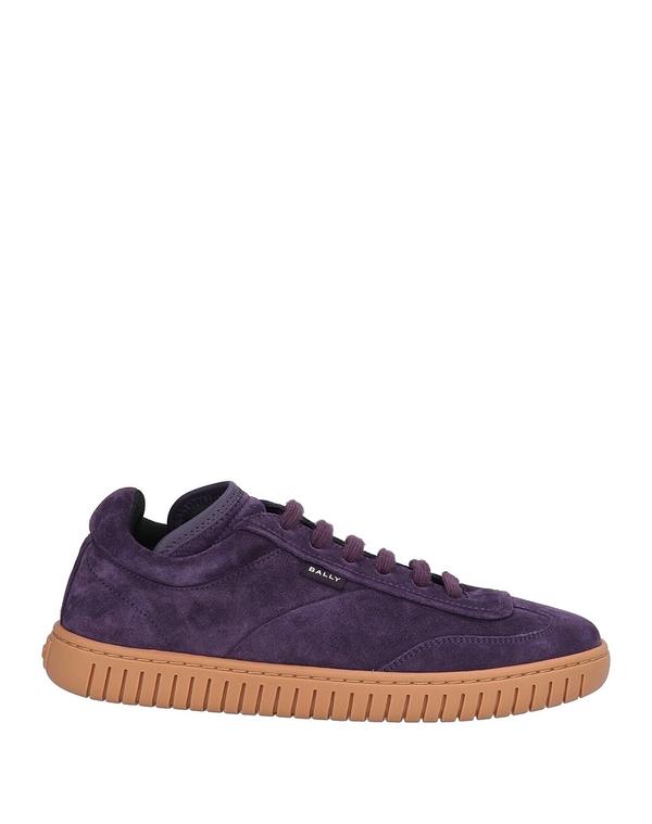 バリー レディース シューズ スニーカー BALLY スニーカー Purple パープル