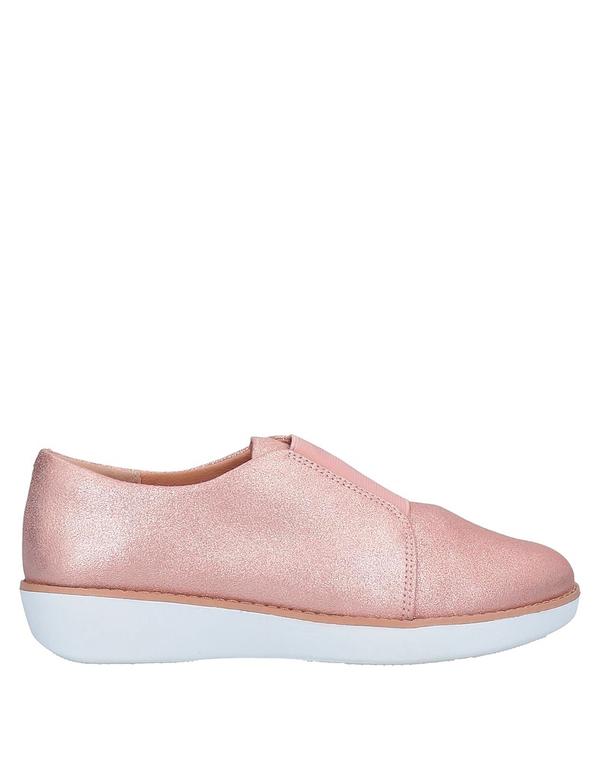 フィットフロップ レディース シューズ スニーカー FITFLOP スニーカー Pink ピンク