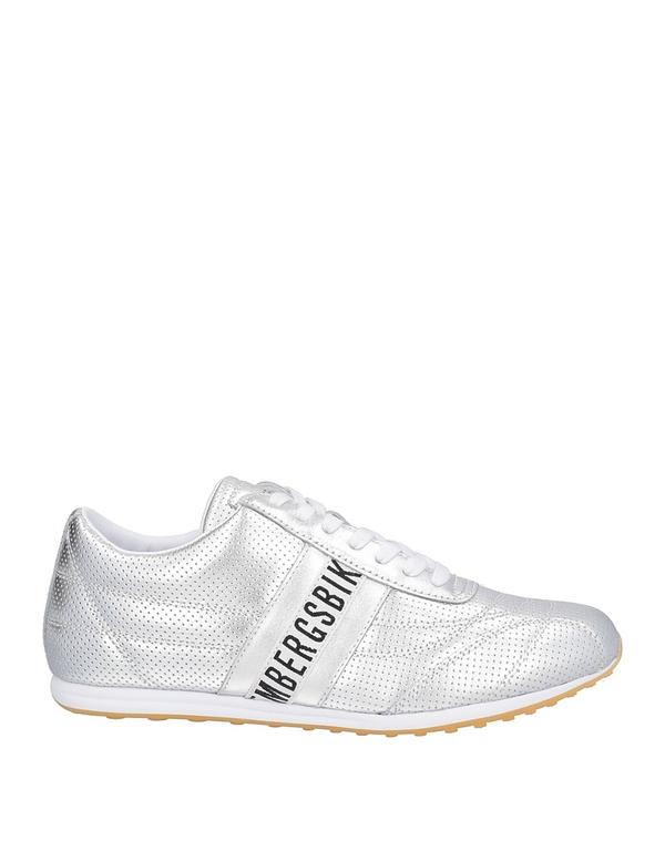 ビッケンバーグス レディース シューズ スニーカー BIKKEMBERGS スニーカー Silver シルバー