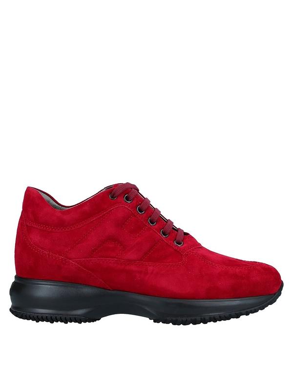 ホーガン レディース シューズ スニーカー HOGAN スニーカー Red レッド