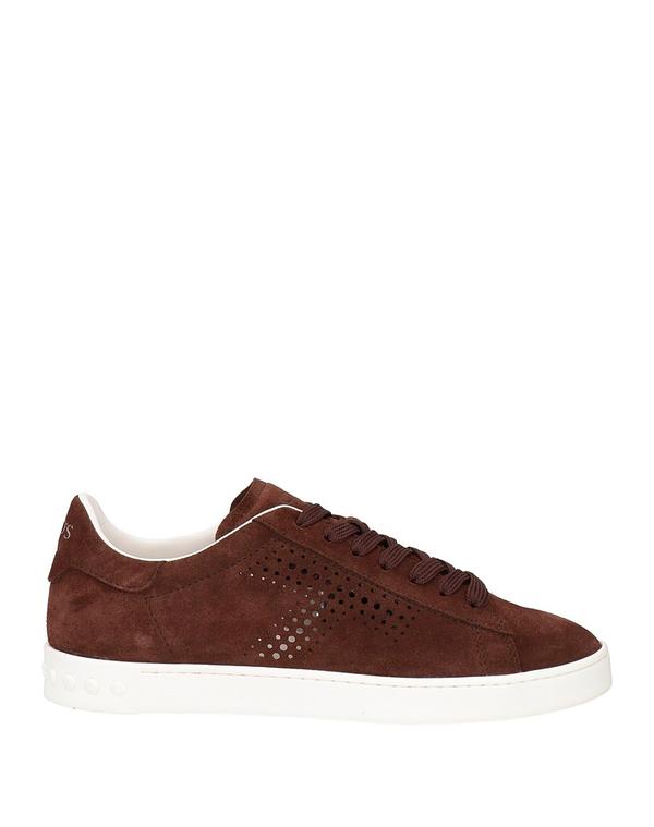 【貨物輸送無料】 トッズ レディース スニーカー シューズ スニーカー Chocolate Brown