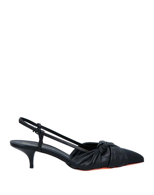 サントーニ レディース シューズ パンプス SANTONI パンプス Black ブラック