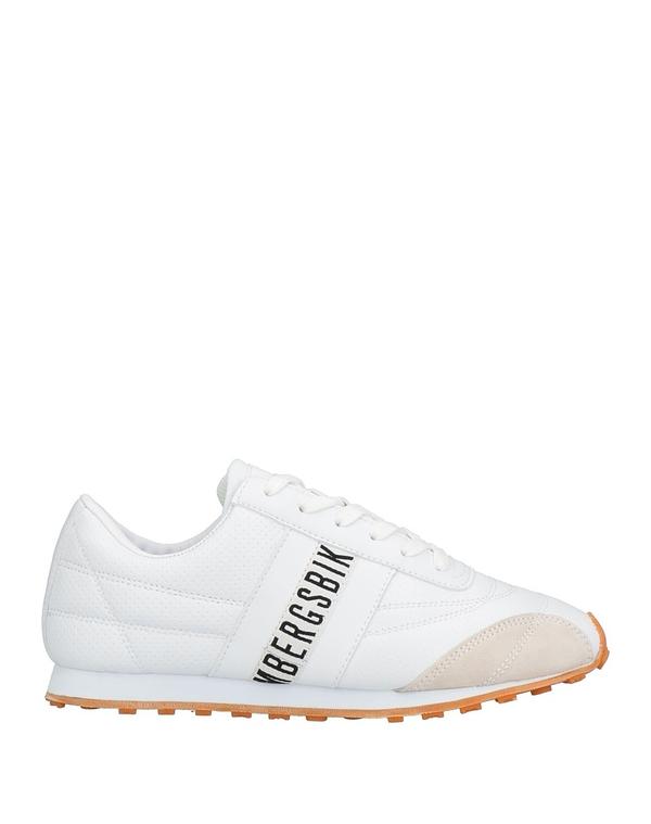 ビッケンバーグス レディース シューズ スニーカー BIKKEMBERGS スニーカー White ホワイト