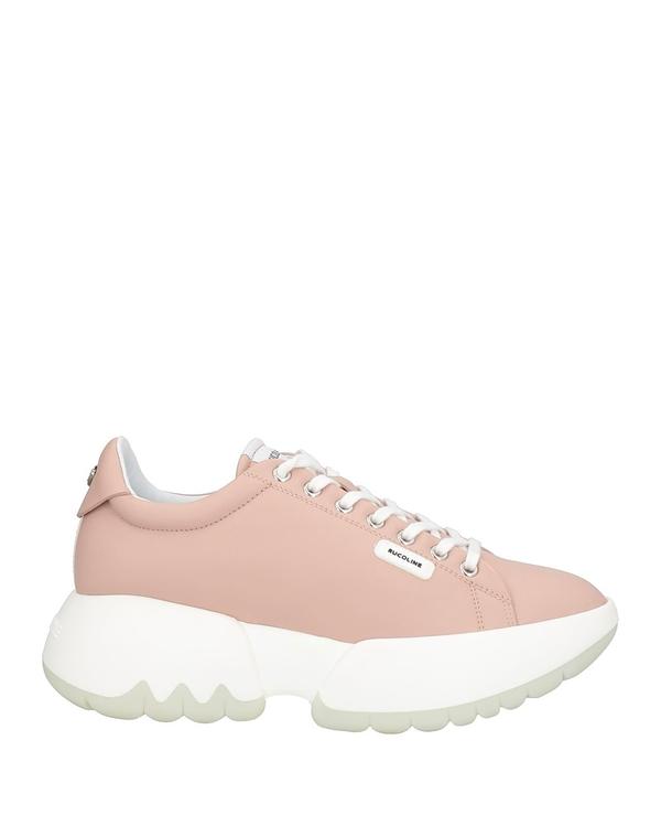 ルコライン レディース シューズ スニーカー RUCOLINE スニーカー Pale Pink ピンク