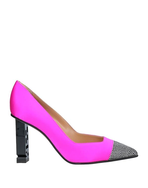セルジオロッシ レディース シューズ パンプス SERGIO ROSSI パンプス Fuchsia フューシャ