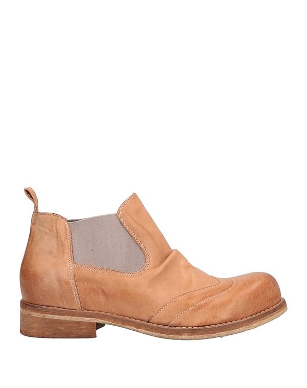 ディバインフォリ レディース シューズ ショートブーツ DIVINE FOLLIE ショートブーツ Camel キャメル