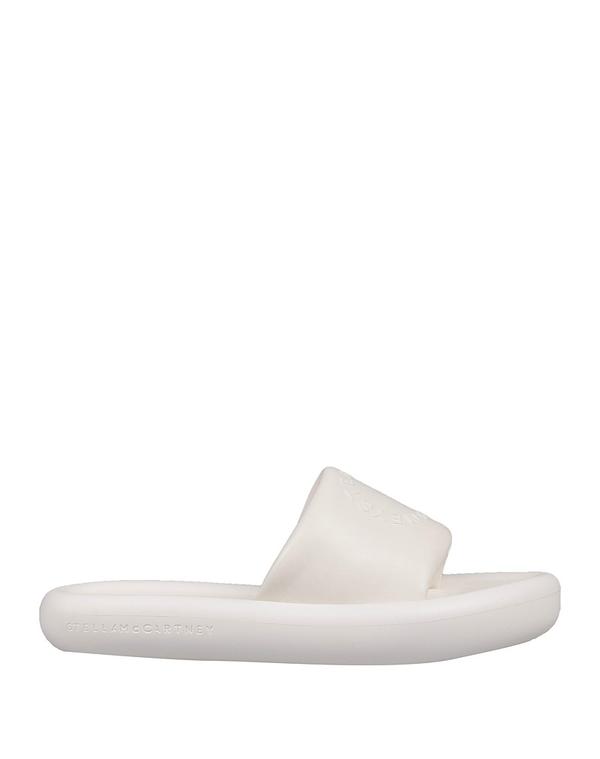 ステラマッカートニー レディース シューズ サンダル STELLA McCARTNEY White 白いこと 靴-レディース靴-サンダル