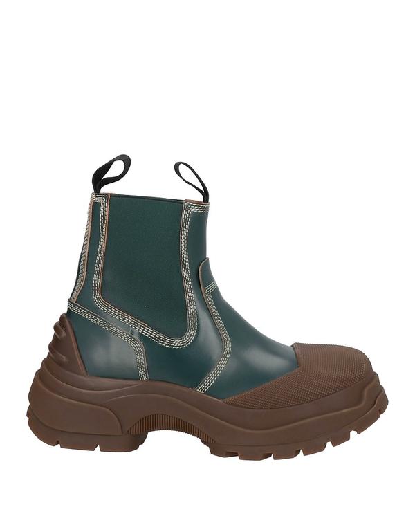 マルタンマルジェラ レディース シューズ ショートブーツ MAISON MARGIELA ショートブーツ Deep Teal ティール