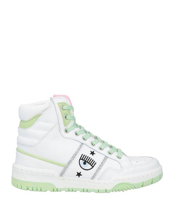 シアラフェラーニ レディース シューズ スニーカー CHIARA FERRAGNI スニーカー White ホワイト