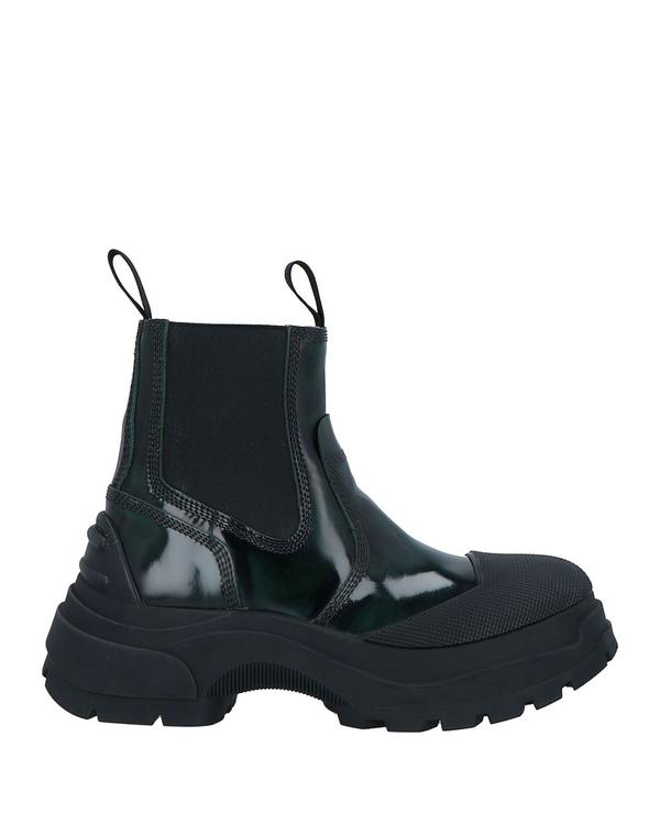 マルタンマルジェラ レディース シューズ ショートブーツ MAISON MARGIELA ショートブーツ Dark Green グリーン
