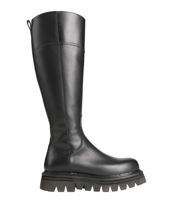 カサディ レディース シューズ ブーツ CASADEI ブーツ Black ブラック