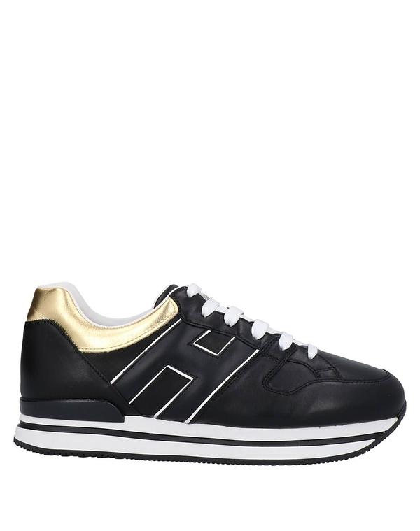 ホーガン レディース シューズ スニーカー HOGAN スニーカー Black ブラック