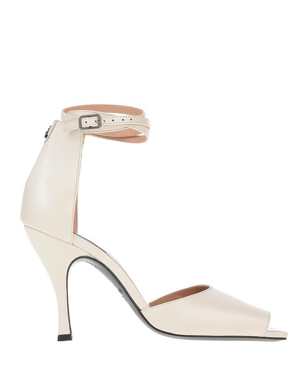 パトリツィア ペペ レディース シューズ サンダル PATRIZIA PEPE サンダル Ivory アイボリー