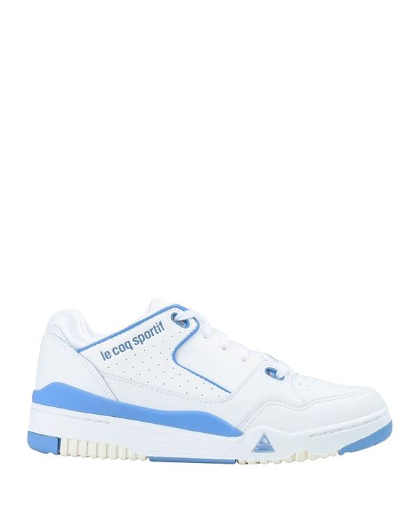 ルコックスポルティフ レディース シューズ スニーカー LE COQ SPORTIF White 白いこと レディース靴-靴