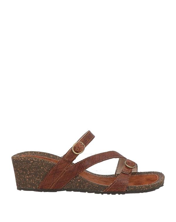 テバ レディース シューズ サンダル TEVA サンダル Brown 赤銅色