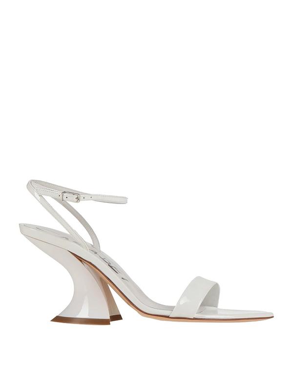 カサディ レディース シューズ サンダル CASADEI サンダル White ホワイト
