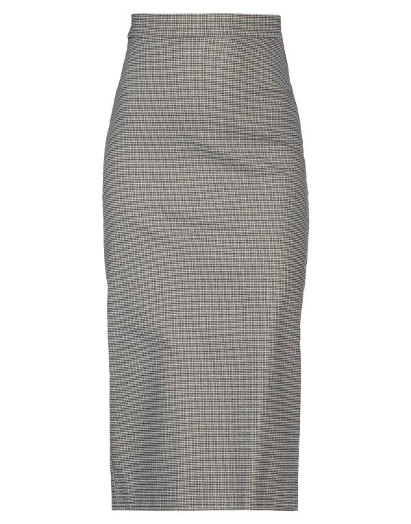 【楽天市場】【送料無料】 カラクテール レディース スカート ボトムス Midi skirt Light grey：ReVida 楽天市場店
