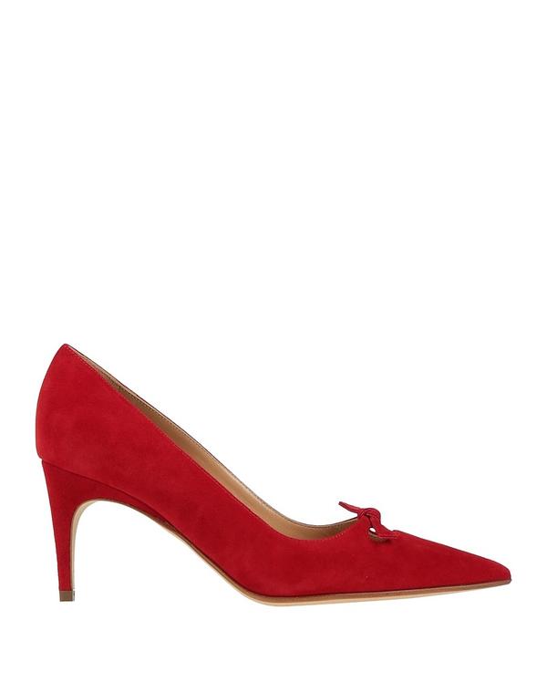 セルジオロッシ レディース シューズ パンプス SERGIO ROSSI Tomato Red 赤いこと パンプス-レディース靴-靴
