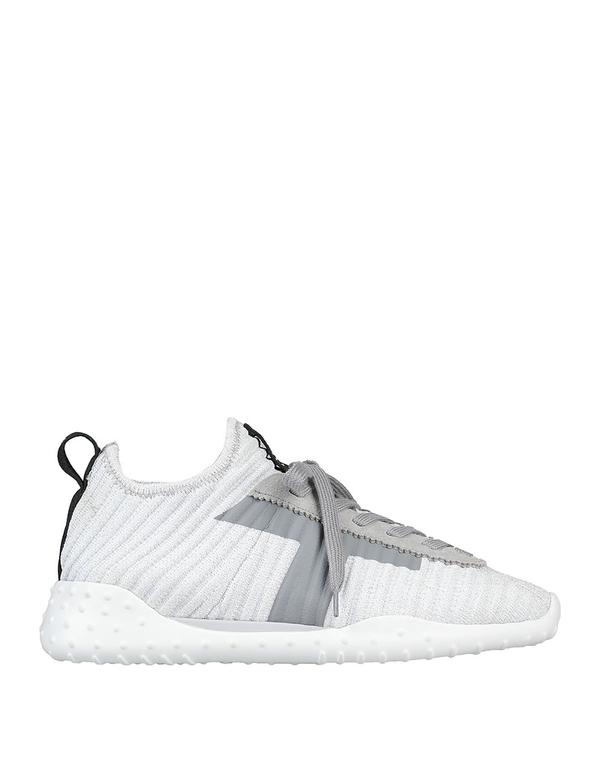 トッズ レディース シューズ スニーカー TOD'S スニーカー Light Gray グレー