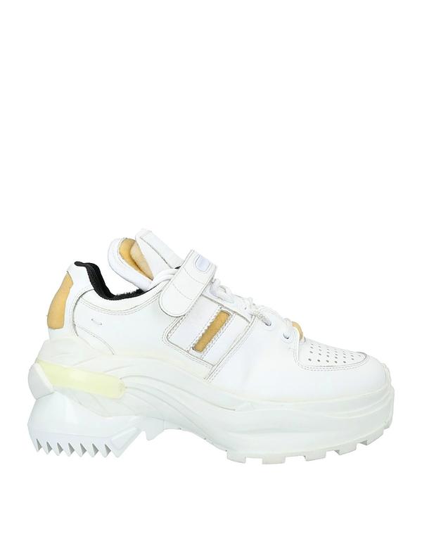 マルタンマルジェラ レディース シューズ スニーカー MAISON MARGIELA スニーカー White ホワイト