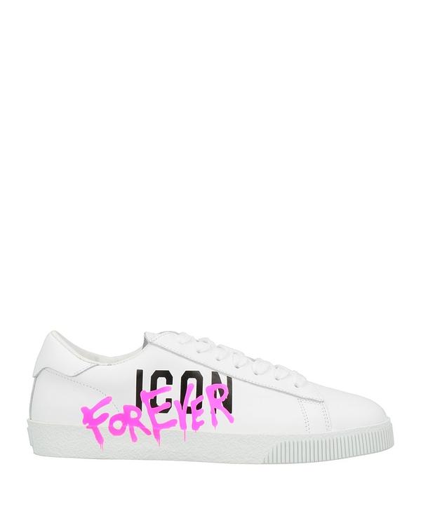 ディースクエアード レディース シューズ スニーカー DSQUARED2 スニーカー White ホワイト