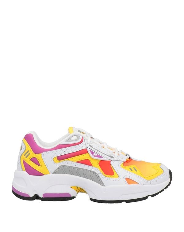 フィラ レディース シューズ スニーカー FILA スニーカー Orange オレンジ|ReVida 店