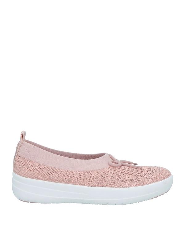 フィットフロップ レディース シューズ FITFLOP バレリーナ Light Pink ピンク