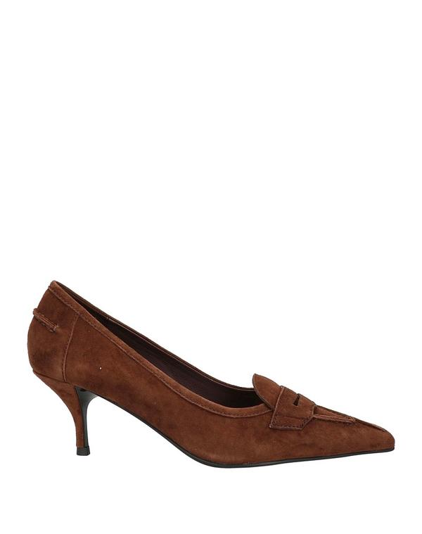 ジェフリー キャンベル レディース シューズ パンプス JEFFREY CAMPBELL パンプス Dark Brown ブラウン