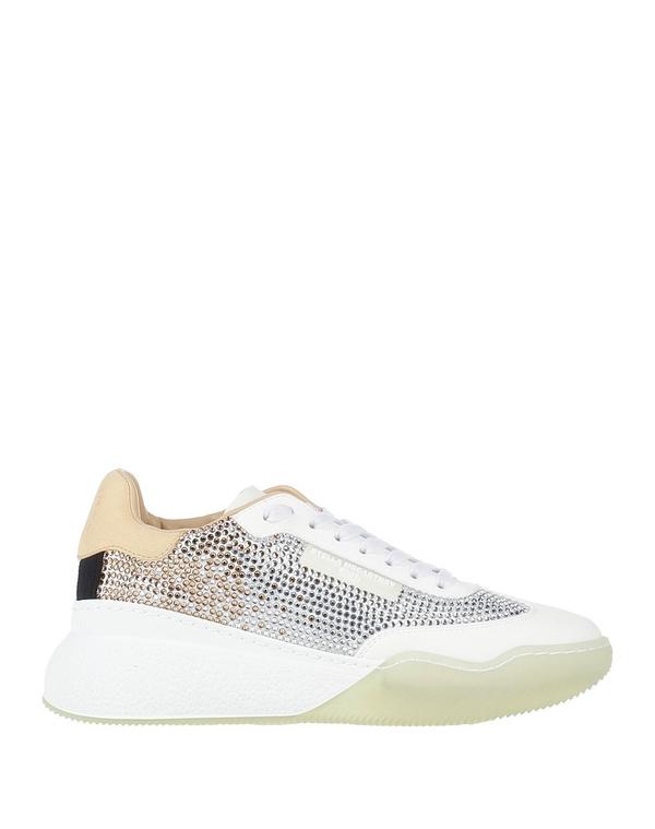 ステラマッカートニー レディース シューズ スニーカー STELLA McCARTNEY スニーカー White ホワイト