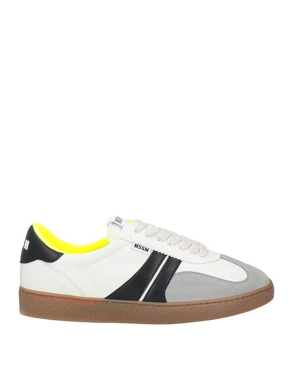 エムエスジイエム レディース シューズ スニーカー MSGM スニーカー Off-White オフホワイト