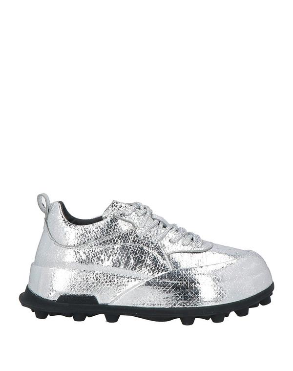 【貨物輸送無料】 ジル・サンダー レディース スニーカー シューズ スニーカー Silver