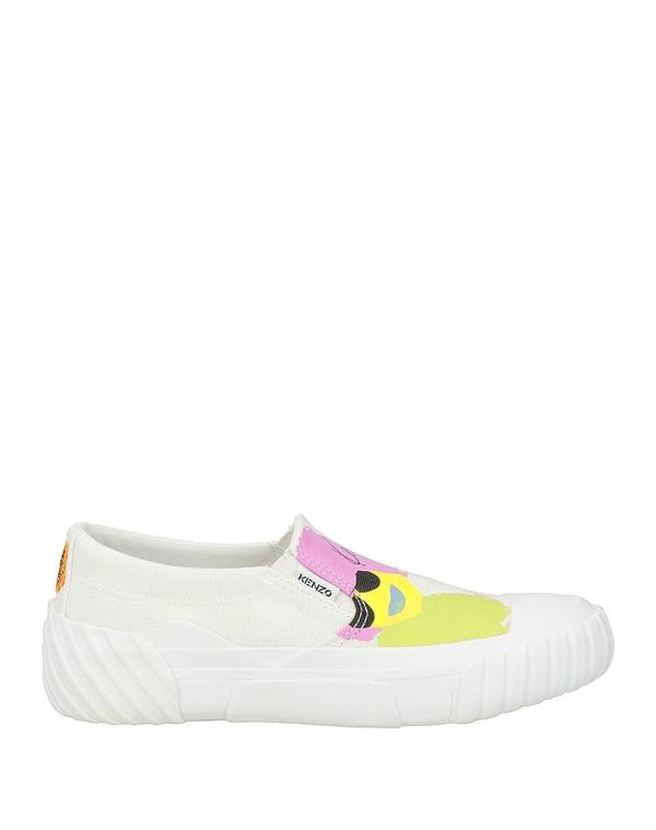 ケンゾー レディース シューズ スニーカー KENZO スニーカー White ホワイト