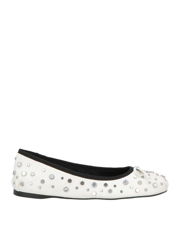 ビビロウ レディース シューズ BIBI LOU バレリーナ White ホワイト