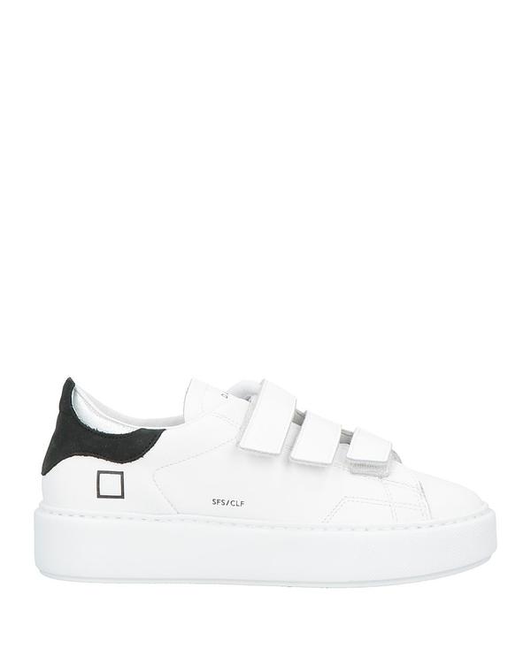 【送料無料】 デイト レディース スニーカー シューズ スニーカー White|ReVida 店