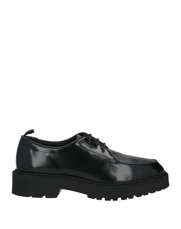 ホーガン レディース シューズ HOGAN レースアップシューズ Black ブラック