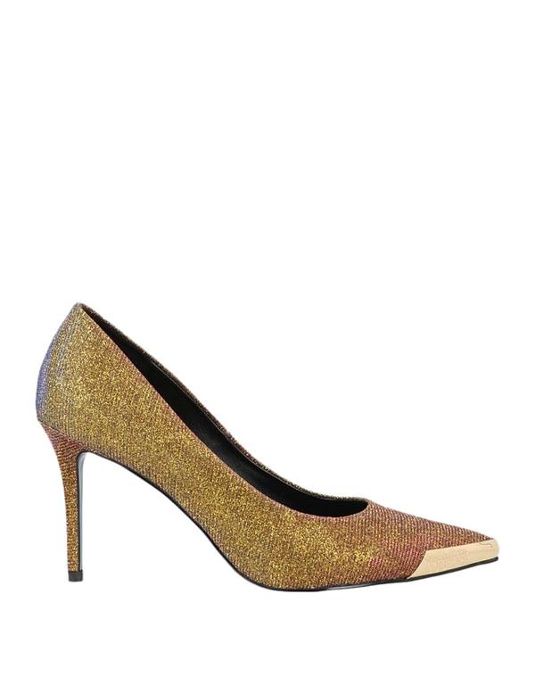 ヴェルサーチ レディース シューズ パンプス VERSACE JEANS COUTURE パンプス Gold ゴールド