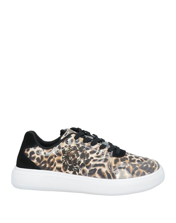ジャストカバリ レディース シューズ スニーカー JUST CAVALLI スニーカー Khaki カーキ