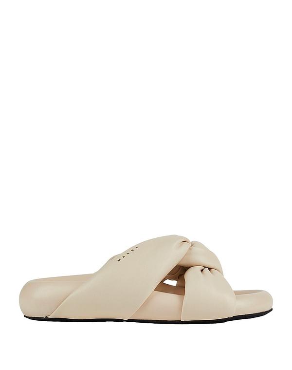 マルニ レディース シューズ サンダル MARNI サンダル Beige ベージュ 46,080円