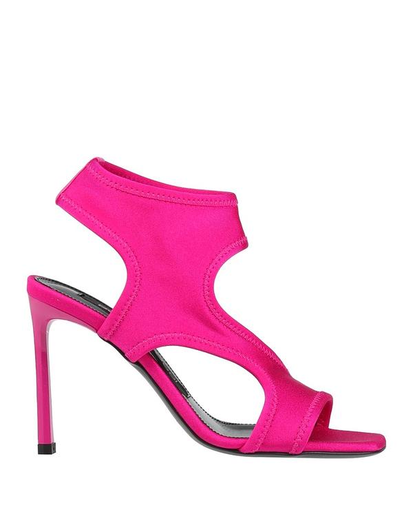 セルジオロッシ レディース シューズ サンダル SERGIO ROSSI サンダル Fuchsia フューシャ 44,070円