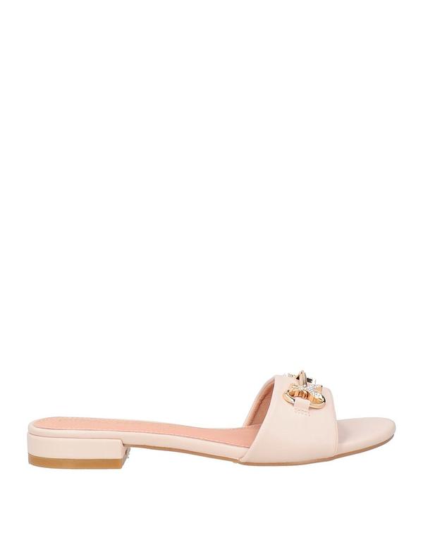 パトリツィア ペペ レディース シューズ サンダル PATRIZIA PEPE サンダル Pale Pink ピンク