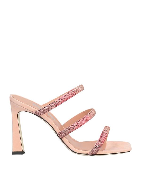ポリーニ レディース シューズ サンダル POLLINI サンダル Pink ピンク
