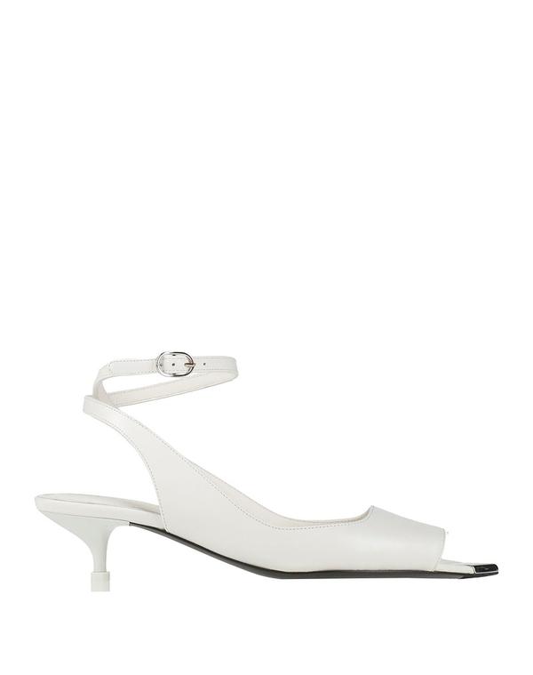 McQ アレキサンダーマックイーン レディース シューズ サンダル McQ Alexander McQueen サンダル White ホワイト