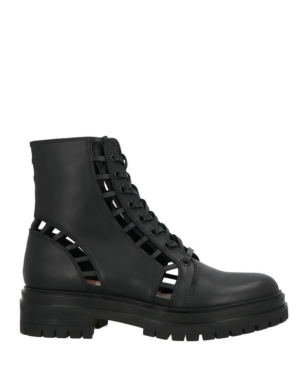 ジャンヴィト ロッシ レディース シューズ ショートブーツ GIANVITO ROSSI ショートブーツ Black ブラック