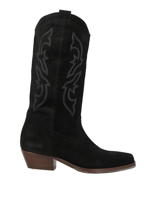 バッシュ レディース シューズ ブーツ BA&SH ブーツ Black ブラック｜ReVida 店