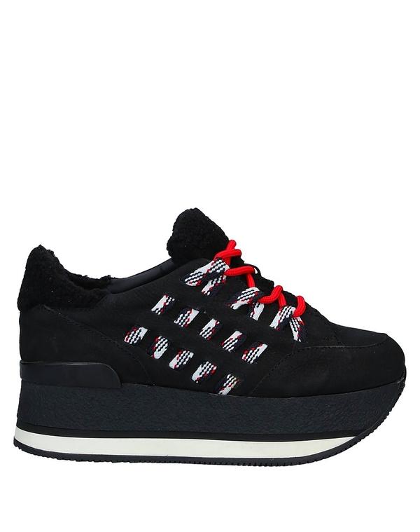 ホーガン レディース シューズ スニーカー HOGAN スニーカー Black ブラック