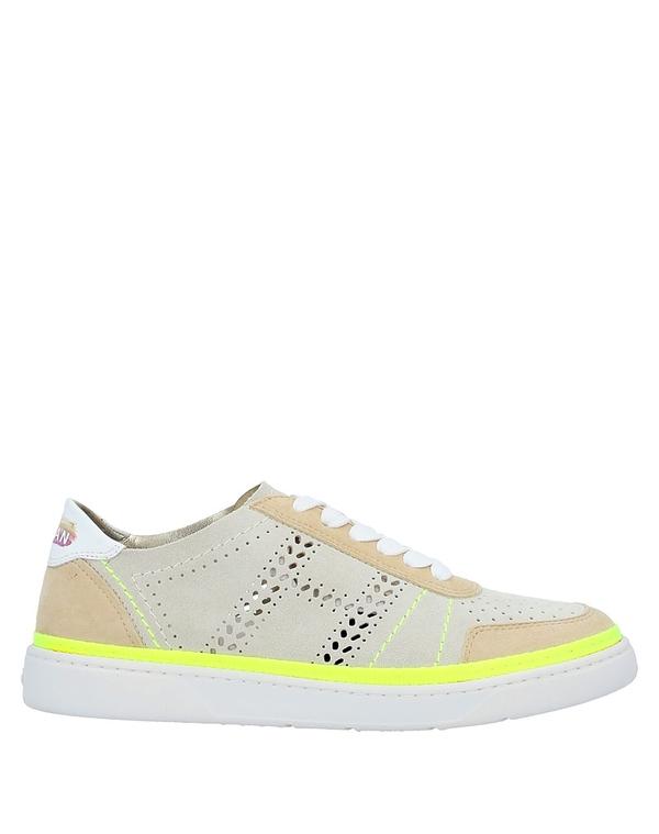 ホーガン レディース シューズ スニーカー HOGAN スニーカー Beige ベージュ
