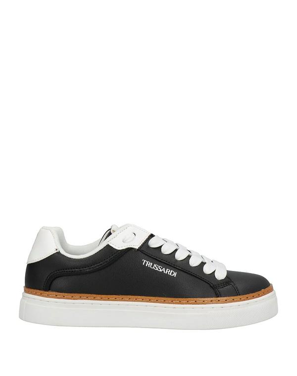 トラサルディ レディース シューズ スニーカー TRUSSARDI スニーカー Black ブラック