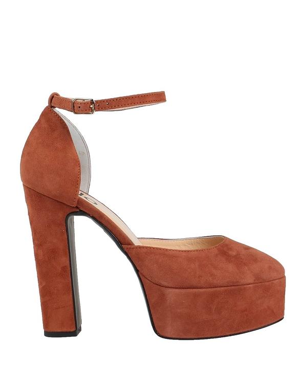 イズロ レディース シューズ パンプス ISLO ISABELLA LORUSSO パンプス Brown ブラウン
