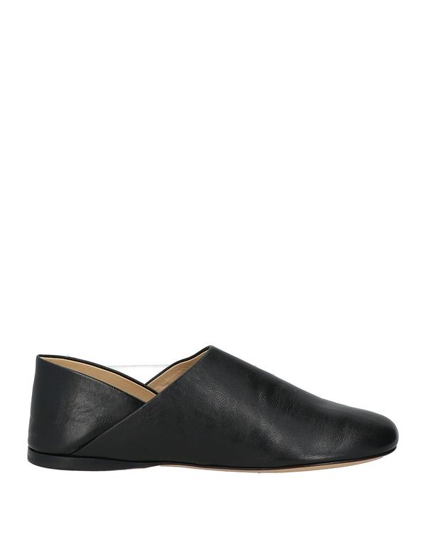 ロエベ レディース シューズ モカシン LOEWE モカシン Black ブラック
